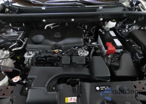 2024 Toyota Rav4 Xle из США, поврежденный, VIN 2T3W1RFV3RW332361